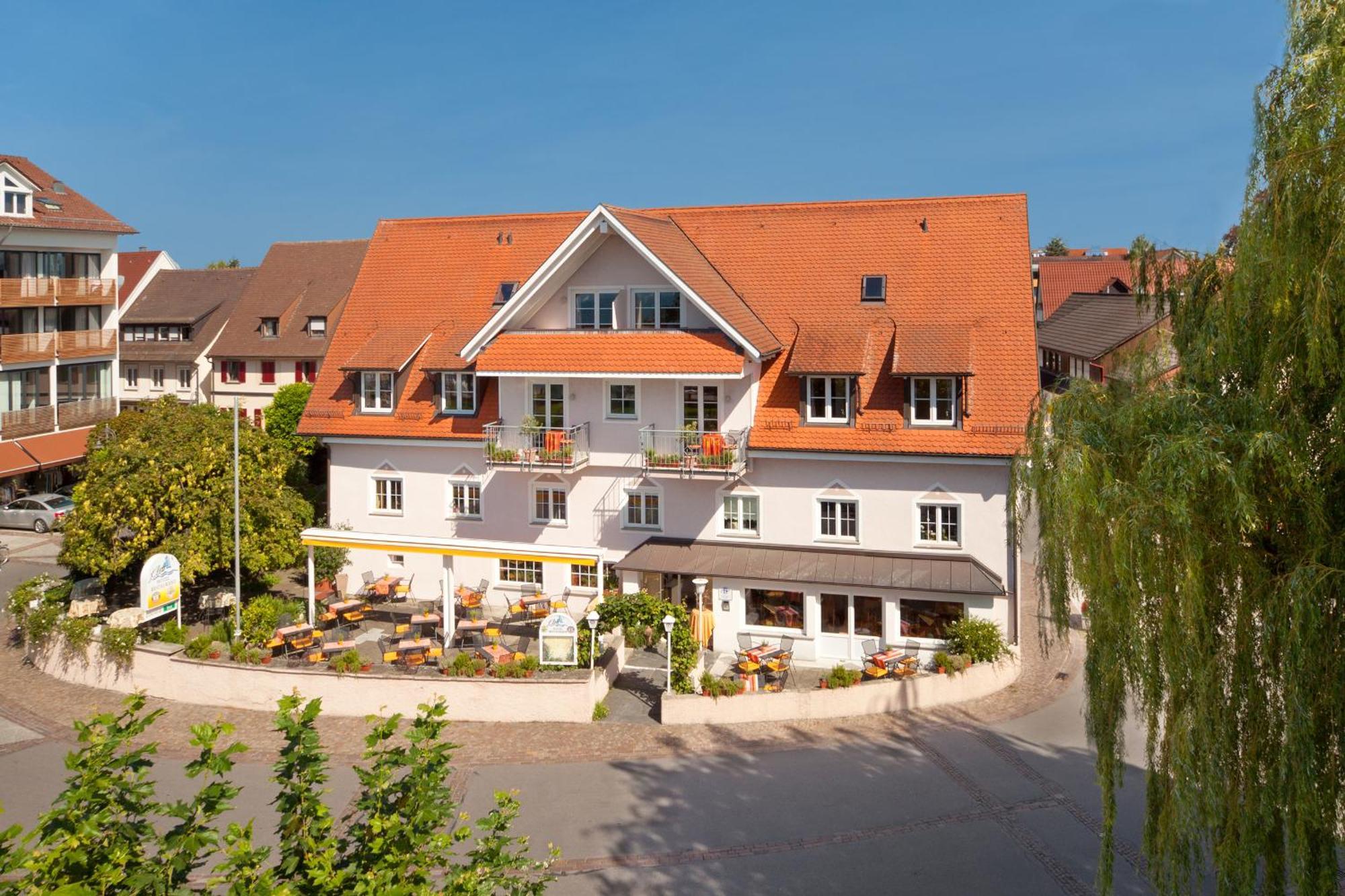 Hotel Klett B&B Langenargen Exterior photo